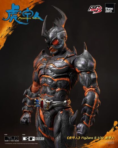 Threezero FigZero S Armour Man 1/12 Scale Action Figure