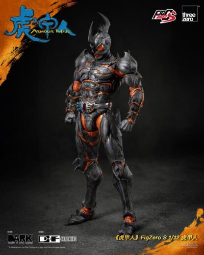 Threezero FigZero S Armour Man 1/12 Scale Action Figure