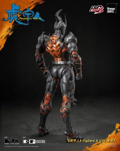 Threezero FigZero S Armour Man 1/12 Scale Action Figure