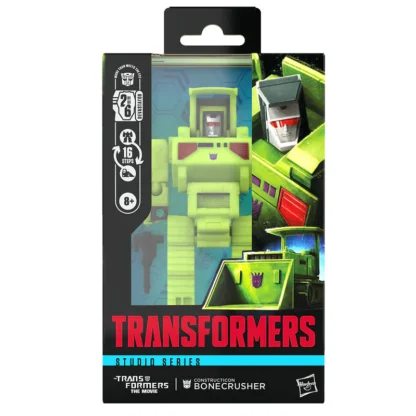 Transformers Studio Series 86 Deluxe Bonecrusher ( Import )