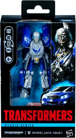Transformers Studio Series Deluxe Dark of the Moon Que