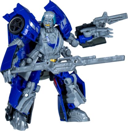 Transformers Studio Series Deluxe Dark of the Moon Que