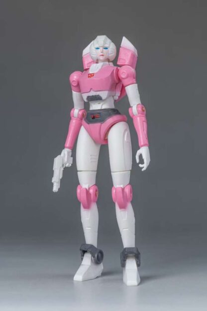 Yolopark Transformers AMK Arcee Mini Model Kit