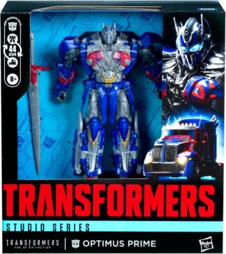 Transformers Studio Series The Last Knight Optimus Prime