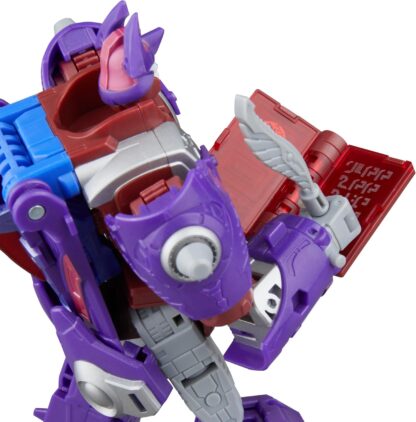 Transformers Age of the Primes Alpha Trion