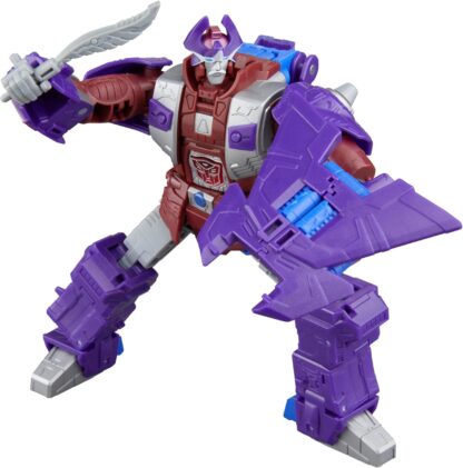 Transformers Age of the Primes Alpha Trion