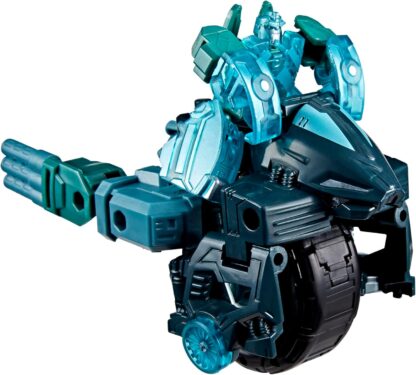 Transformers Age of the Primes Micronus Primes