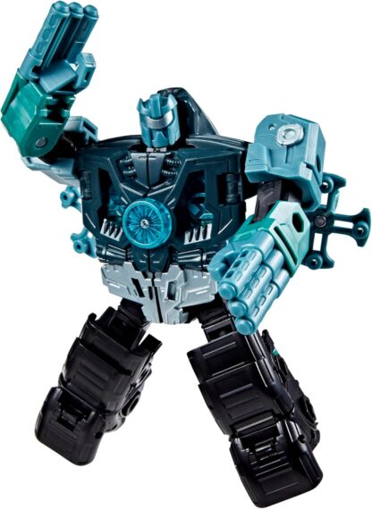 Transformers Age of the Primes Micronus Primes