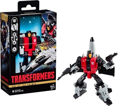 Transformers Age of the Prime Deluxe Skydive