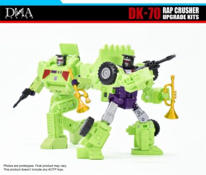 DNA Design DK-70 Rap Crusher Upgrade Kit