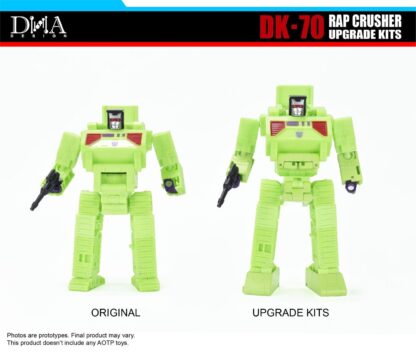 DNA Design DK-70 Rap Crusher Upgrade Kit