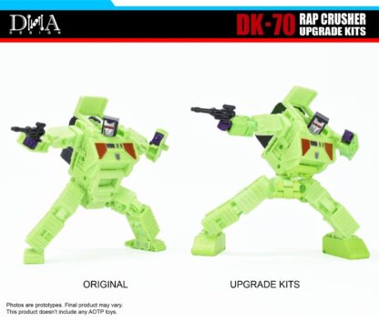 DNA Design DK-70 Rap Crusher Upgrade Kit