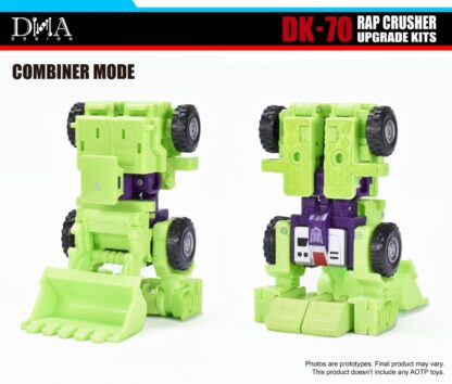 DNA Design DK-70 Rap Crusher Upgrade Kit
