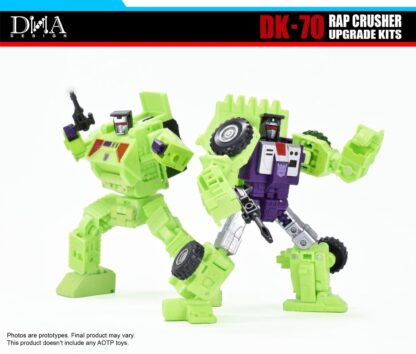 DNA Design DK-70 Rap Crusher Upgrade Kit