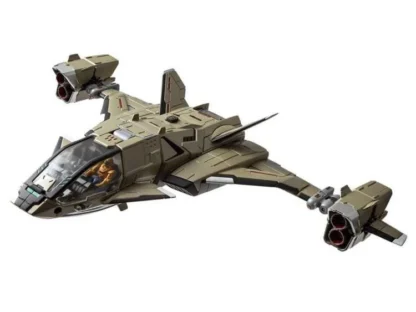 Diaclone D-08  Sky Carrier Vehicle