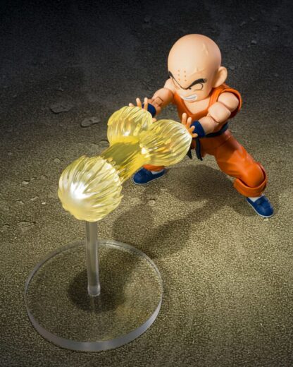 S.H.Figuarts Dragon Ball Krillin Son Goku's Old Friend Action Figure