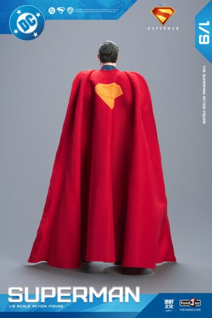 FondJoy DC Studios Superman Regular Edition Action Figure