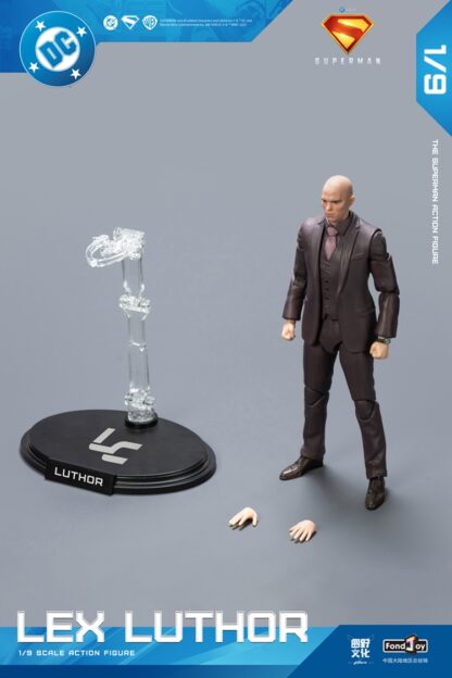 FondJoy DC Studios Superman Lex Luthor Action Figure
