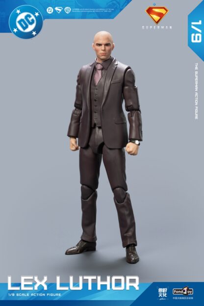 FondJoy DC Studios Superman Lex Luthor Action Figure