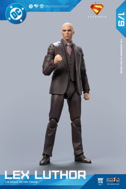 FondJoy DC Studios Superman Lex Luthor Action Figure