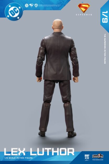 FondJoy DC Studios Superman Lex Luthor Action Figure