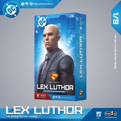 FondJoy DC Studios Superman Lex Luthor Action Figure