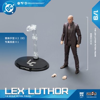 FondJoy DC Studios Superman Lex Luthor Action Figure