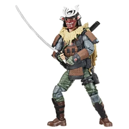 GI JOE Classified Deluxe Budo Action Figure