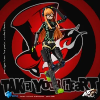 HIYA Toys Exquisite Basic Persona 5 Oracle Action Figure