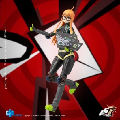 HIYA Toys Exquisite Basic Persona 5 Oracle Action Figure