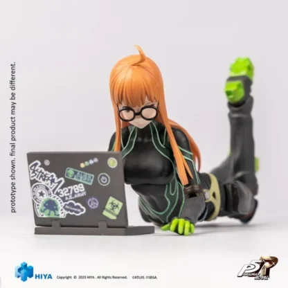 HIYA Toys Exquisite Basic Persona 5 Oracle Action Figure