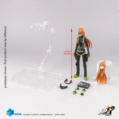 HIYA Toys Exquisite Basic Persona 5 Oracle Action Figure