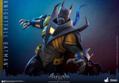 Hot Toys Batman Arkham Origins Knightfall Batman 1/6 Scale Figure VGM74