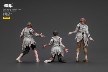 JoyToy Dark Source Zombie Female Scientists