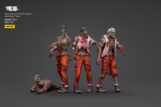 JoyToy Dark Source Zombie Mechanic Team