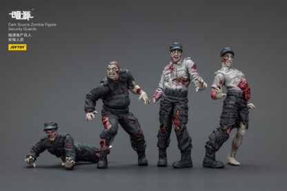 JoyToy Dark Source Zombie Security Guards