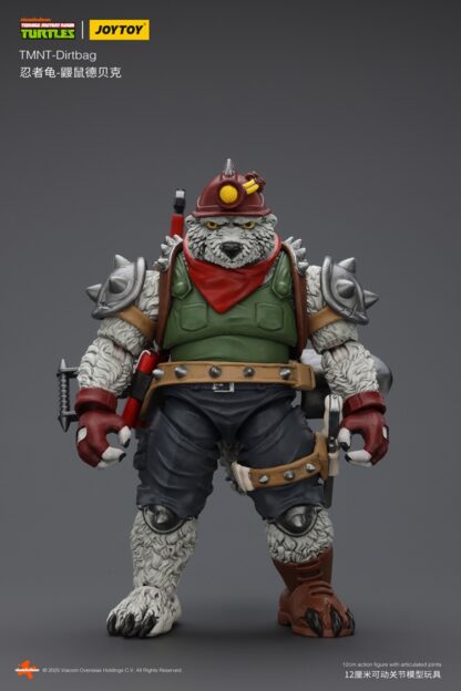 JoyToy JT01505 Teenage Mutant Ninja Turtles Dirtbag