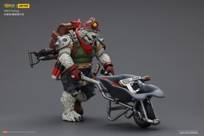 JoyToy JT01505 Teenage Mutant Ninja Turtles Dirtbag