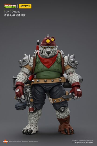 JoyToy JT01505 Teenage Mutant Ninja Turtles Dirtbag