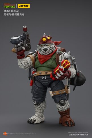 JoyToy JT01505 Teenage Mutant Ninja Turtles Dirtbag