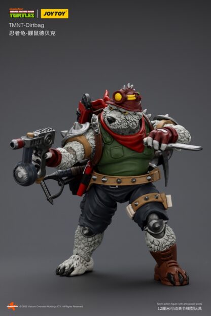 JoyToy JT01505 Teenage Mutant Ninja Turtles Dirtbag