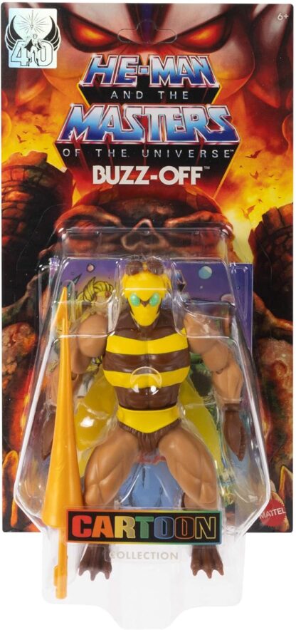 Masters of the Universe Cartoon Collection Buzz-Off