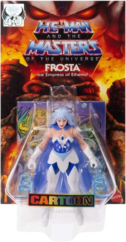 Masters of the Universe Cartoon Collection Frosta