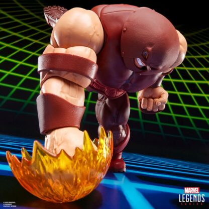Marvel Legends Gamerverse Juggernaut Action Figure