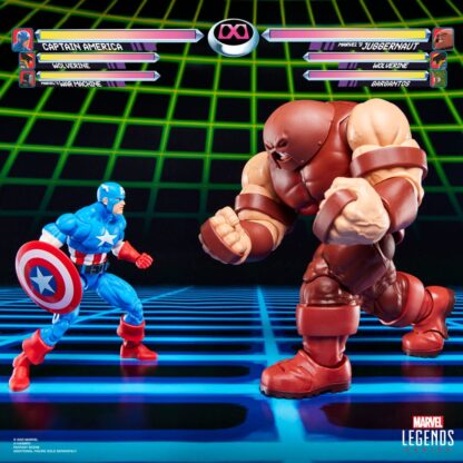 Marvel Legends Gamerverse Juggernaut Action Figure