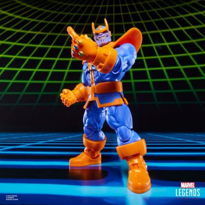Marvel Legends Psylocke Vs Thanos Gamerverse 2 Pack