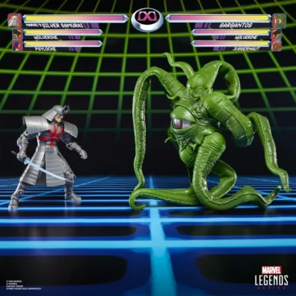 Marvel Legends Gamerverse Gargantos ( Shuma Gorath ) Action Figure
