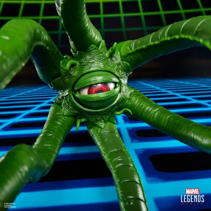 Marvel Legends Gamerverse Gargantos ( Shuma Gorath ) Action Figure