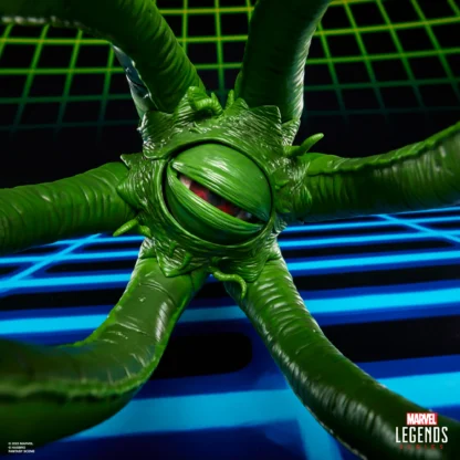 Marvel Legends Gamerverse Gargantos ( Shuma Gorath ) Action Figure