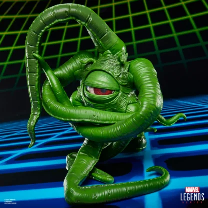 Marvel Legends Gamerverse Gargantos ( Shuma Gorath ) Action Figure